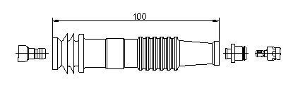 Drehmomentschlüssel BREMI 13310A5