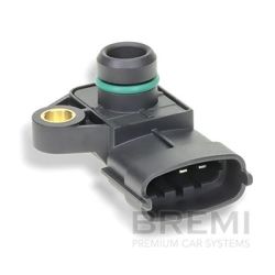 Jutiklis, įsiurbimo kolektoriaus slėgis BREMI 35111