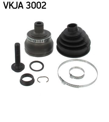 Jungčių komplektas, kardaninis velenas SKF VKJA 3002