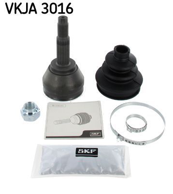 Jungčių komplektas, kardaninis velenas SKF VKJA 3016