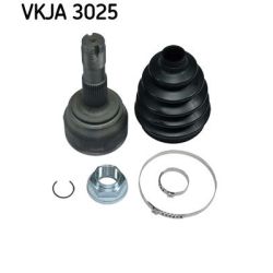Jungčių komplektas, kardaninis velenas SKF VKJA 3025