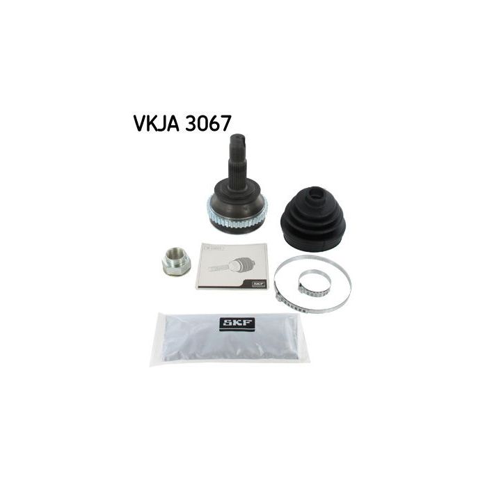 Jungčių komplektas, kardaninis velenas SKF VKJA 3067