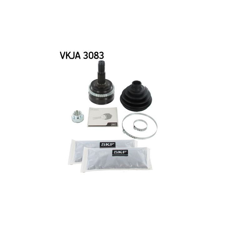 Jungčių komplektas, kardaninis velenas SKF VKJA 3083