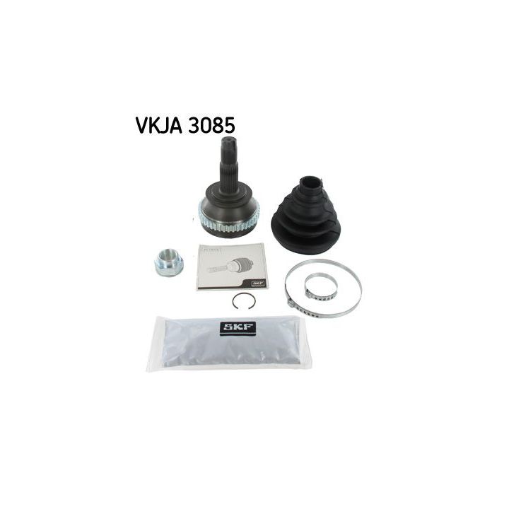 Jungčių komplektas, kardaninis velenas SKF VKJA 3085