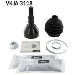 Jungčių komplektas, kardaninis velenas SKF VKJA 3118