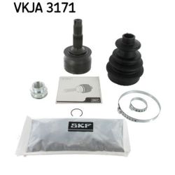 Jungčių komplektas, kardaninis velenas SKF VKJA 3171