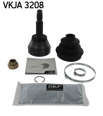 Jungčių komplektas, kardaninis velenas SKF VKJA 3208