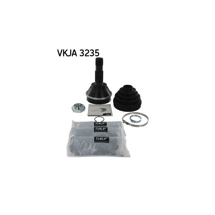 Jungčių komplektas, kardaninis velenas SKF VKJA 3235