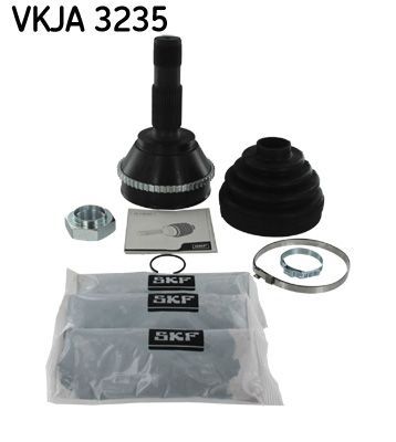 Jungčių komplektas, kardaninis velenas SKF VKJA 3235