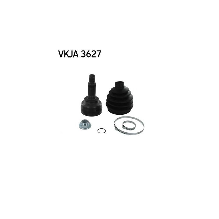 Jungčių komplektas, kardaninis velenas SKF VKJA 3627