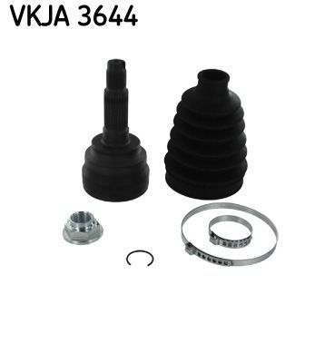 Jungčių komplektas, kardaninis velenas SKF VKJA 3644