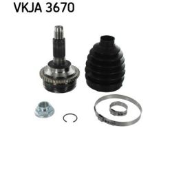 Jungčių komplektas, kardaninis velenas SKF VKJA 3670