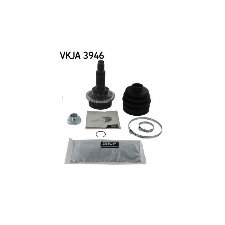 Jungčių komplektas, kardaninis velenas SKF VKJA 3946