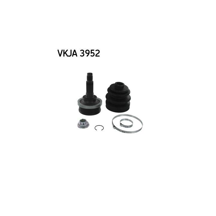Jungčių komplektas, kardaninis velenas SKF VKJA 3952