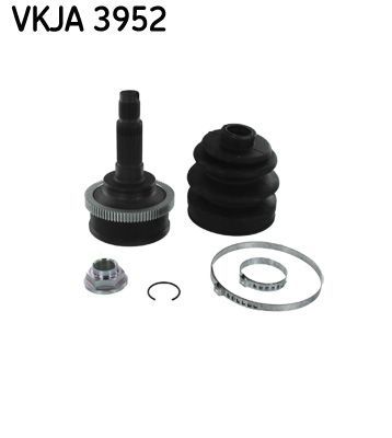 Jungčių komplektas, kardaninis velenas SKF VKJA 3952