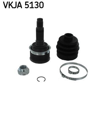 Jungčių komplektas, kardaninis velenas SKF VKJA 5130