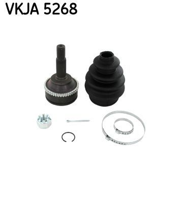 Jungčių komplektas, kardaninis velenas SKF VKJA 5268