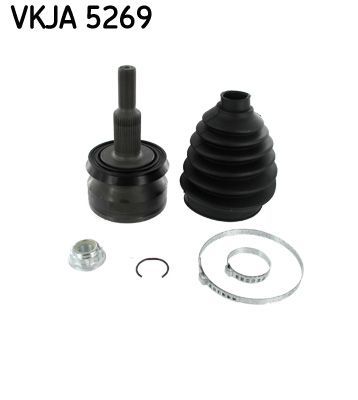 Jungčių komplektas, kardaninis velenas SKF VKJA 5269