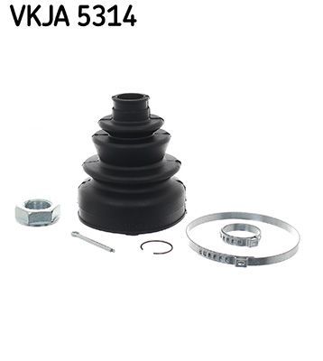 Jungčių komplektas, kardaninis velenas SKF VKJA 5314