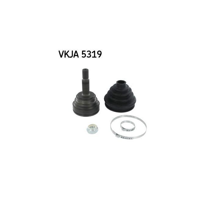 Jungčių komplektas, kardaninis velenas SKF VKJA 5319
