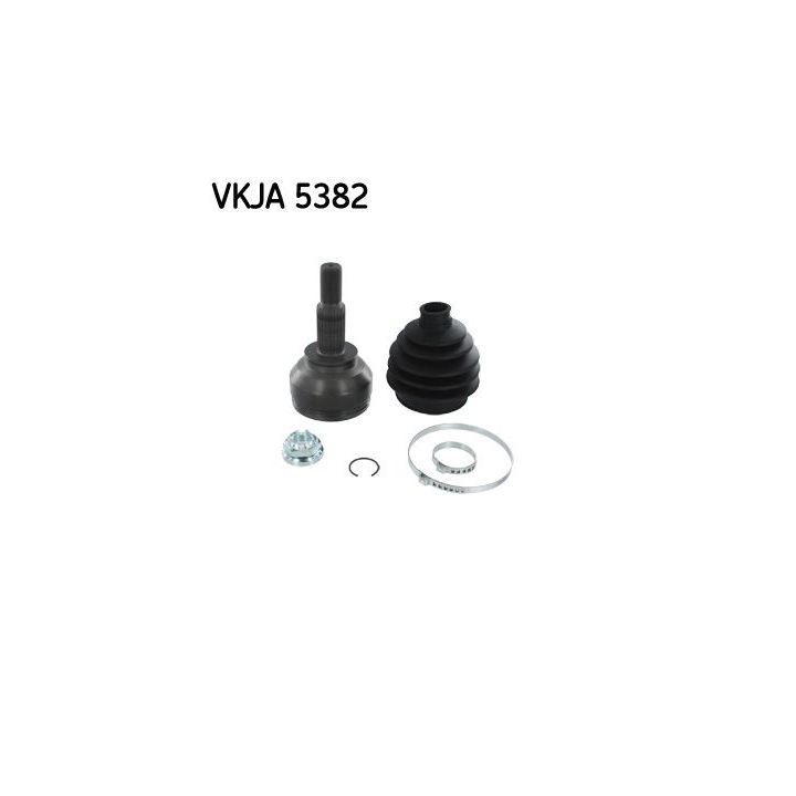 Jungčių komplektas, kardaninis velenas SKF VKJA 5382