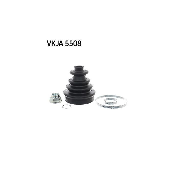 Jungčių komplektas, kardaninis velenas SKF VKJA 5508
