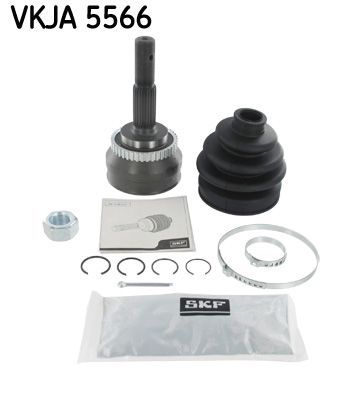 Jungčių komplektas, kardaninis velenas SKF VKJA 5566