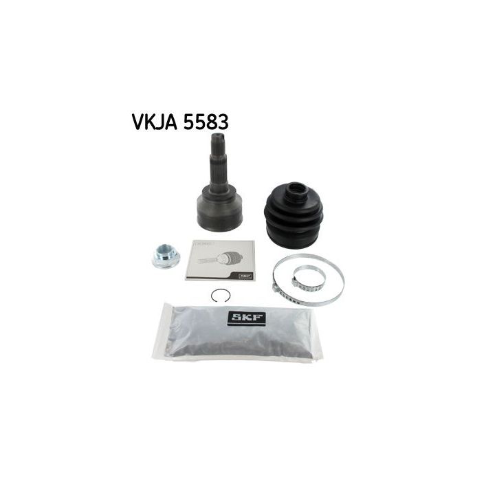Jungčių komplektas, kardaninis velenas SKF VKJA 5583