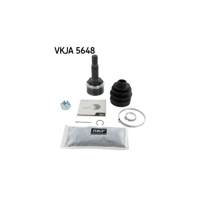 Jungčių komplektas, kardaninis velenas SKF VKJA 5648