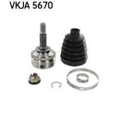 Jungčių komplektas, kardaninis velenas SKF VKJA 5670