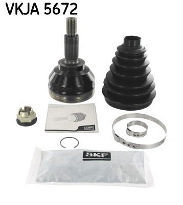 Jungčių komplektas, kardaninis velenas SKF VKJA 5672