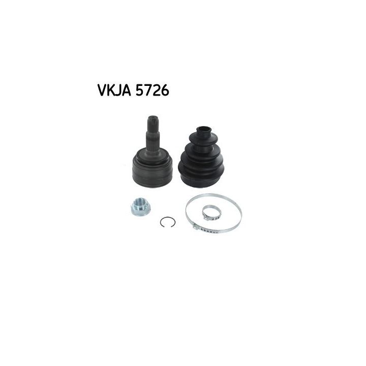 Jungčių komplektas, kardaninis velenas SKF VKJA 5726