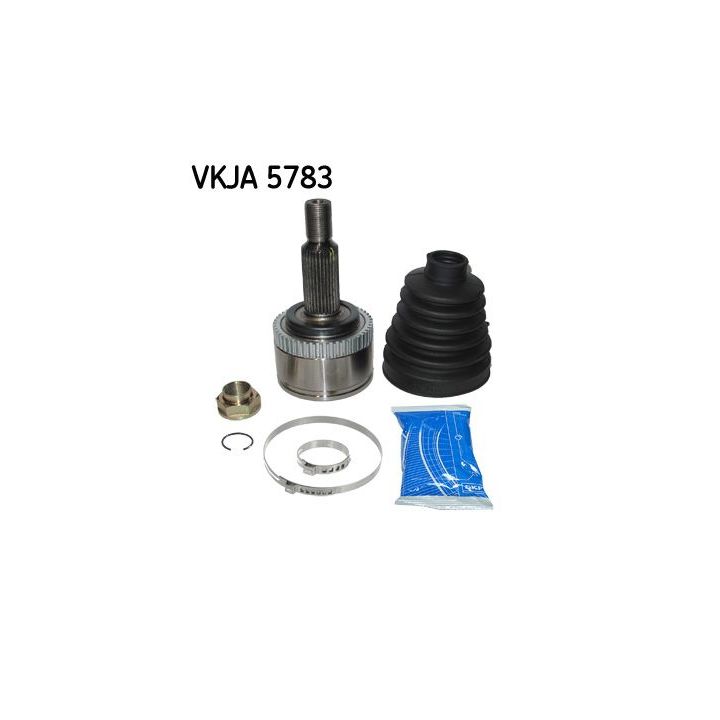Jungčių komplektas, kardaninis velenas SKF VKJA 5783