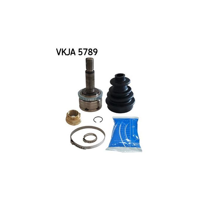 Jungčių komplektas, kardaninis velenas SKF VKJA 5789