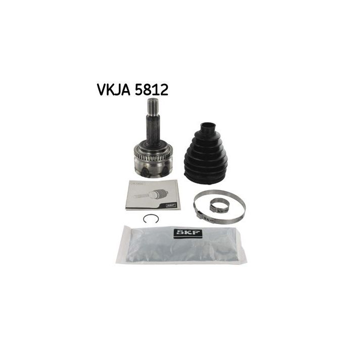 Jungčių komplektas, kardaninis velenas SKF VKJA 5812