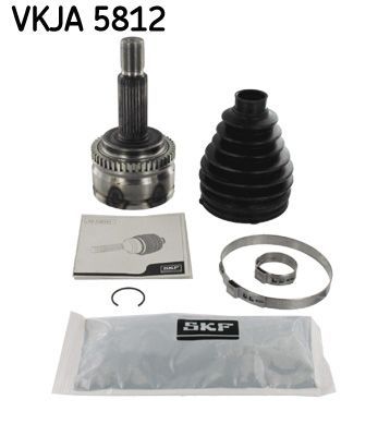 Jungčių komplektas, kardaninis velenas SKF VKJA 5812