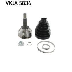 Jungčių komplektas, kardaninis velenas SKF VKJA 5836