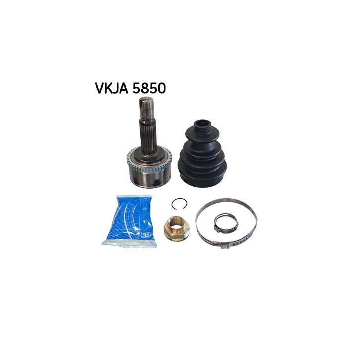 Jungčių komplektas, kardaninis velenas SKF VKJA 5850
