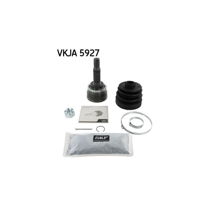 Jungčių komplektas, kardaninis velenas SKF VKJA 5927