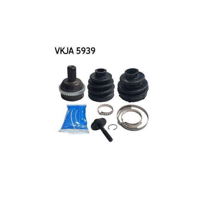 Jungčių komplektas, kardaninis velenas SKF VKJA 5939