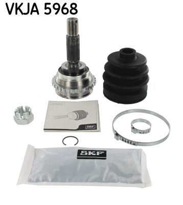 Jungčių komplektas, kardaninis velenas SKF VKJA 5968