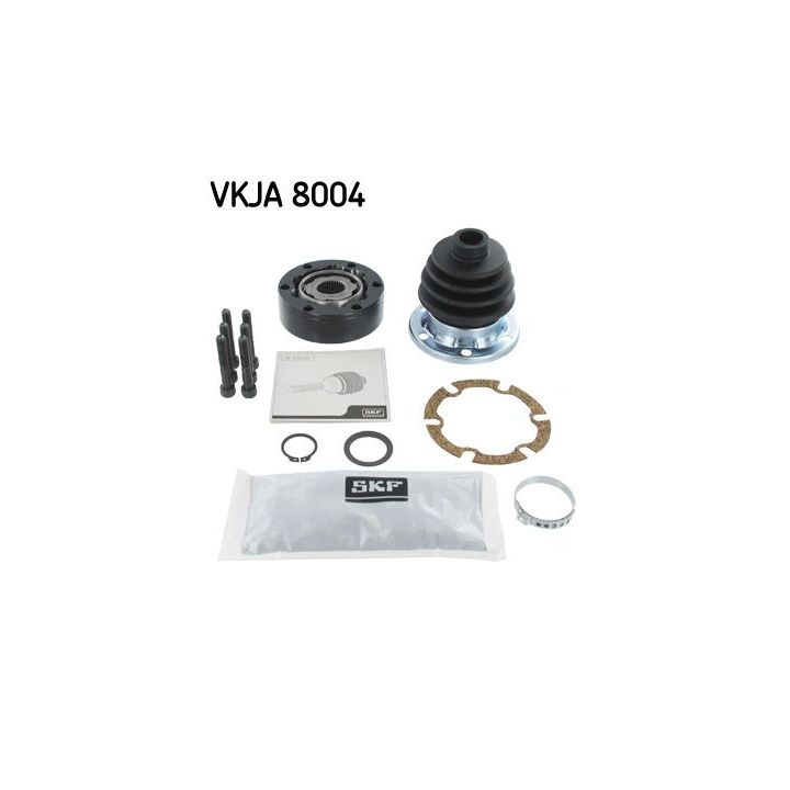 Jungčių komplektas, kardaninis velenas SKF VKJA 8004