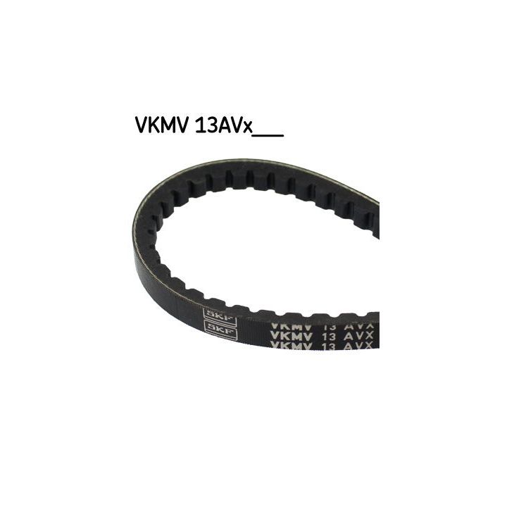 V formos diržas SKF VKMV 13AVx737