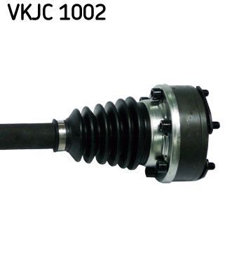 Pusašis SKF VKJC 1002