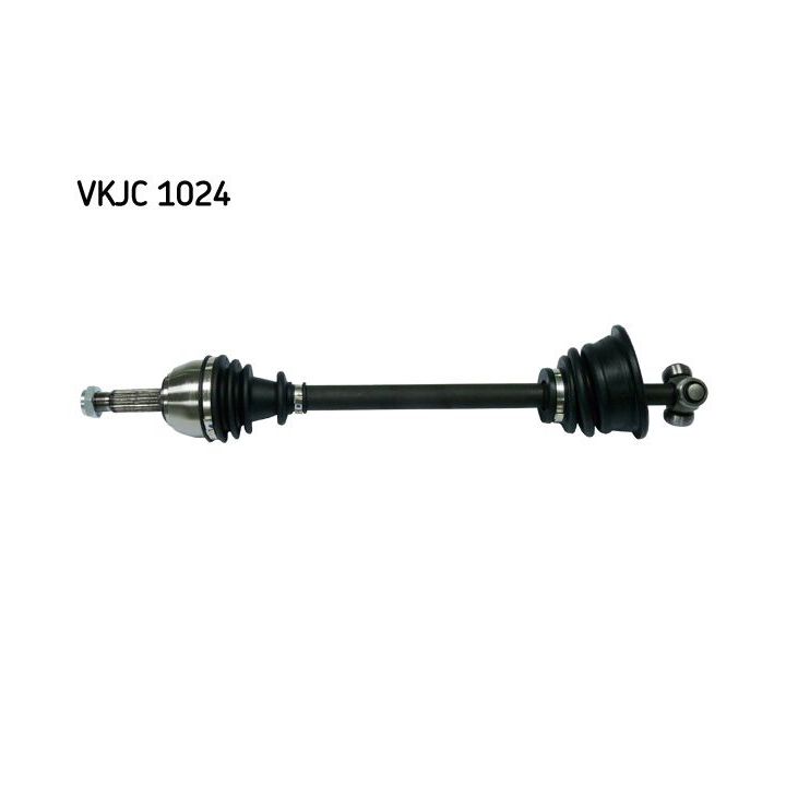 Pusašis SKF VKJC 1024