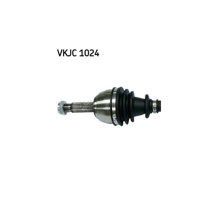 Pusašis SKF VKJC 1024