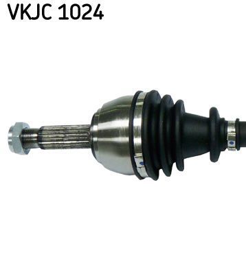 Pusašis SKF VKJC 1024