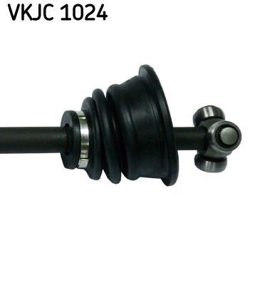 Pusašis SKF VKJC 1024