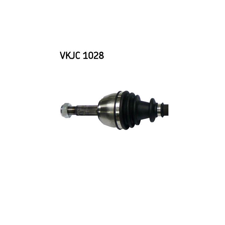 Pusašis SKF VKJC 1028