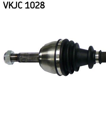 Pusašis SKF VKJC 1028